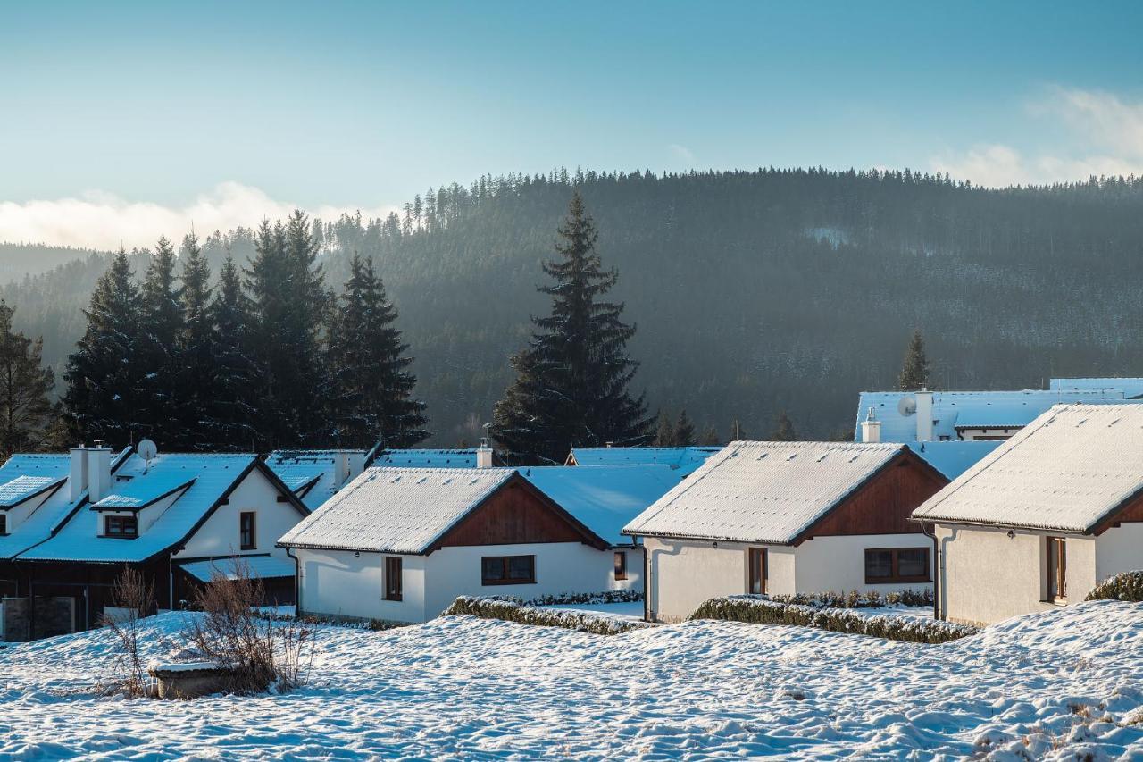 Residence Lipno Lipno nad Vltavou Exterior photo